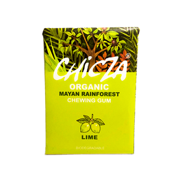CHEWING GUM GOÛT CITRON 80gr