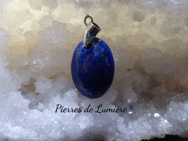 Pendentif Lapis Lazuli