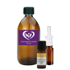 Mini-Set: 25 ppm + Fenchelöl