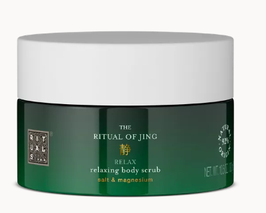 The Ritual of Jing Body Scrub