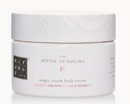 The Ritual of Sakura Body Cream