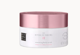 The Ritual of sakura Body Scrub