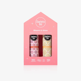 CHARLOTTE BIO - Coffret de Noël - Duo Sticks