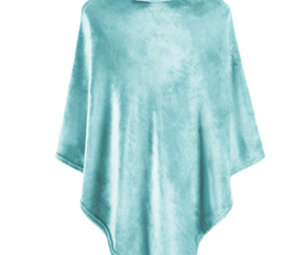 MOOD!T - Poncho 80x80cm, artic