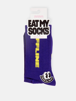 EAT MY SOCKS - Hors ligne/Offline