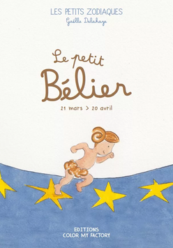 LES PETITS ZODIAQUES - Le Petit Bélier