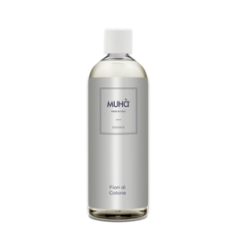 MUHA - Recharge parfum d'ambiance "Firori di Cotone" 200 ml