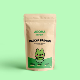 AROMA MATCHA - Matcha Bio Premium