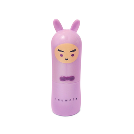 INUWET - Bunny Délice - Baume à lèvres Guimauve