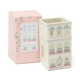 PADDYWAX - Maison Parisienne - Porte-encens et porte-bougie chauffe-plat