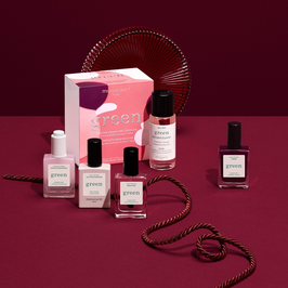 MANUCURIST - Coffret Cadeau Noël Green™