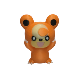MAXTRIM3D - Mini-figurine PokePlay