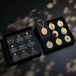 RITUEL DE LUNE - Coffret sautoir