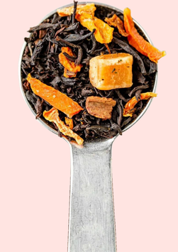 TEA HERITAGE - Thé Noir Bio Pumpkin Chaï - 100g