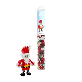 PLUS PLUS - Tube Père Noël