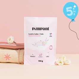 PIMPANT - Recharge Lessive Laine & Soie