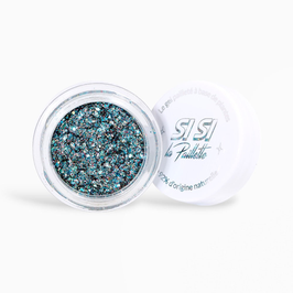 SI SI LA PAILLETTE - Gel Pailleté GalaxSiSi