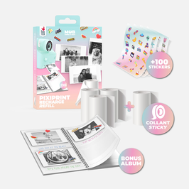 MOB - Kit créative Pixiprint