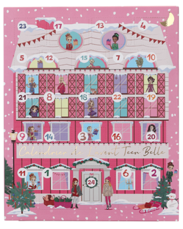 Calendrier de l’Avent Teen Belle