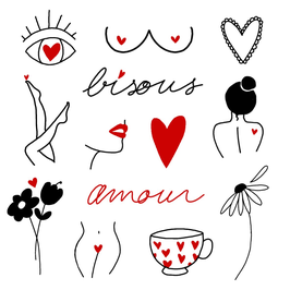 SIOOU - "Vertiges de l'amour"