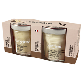 BLANCREME - Duo soins corps - Vanille & Tonka