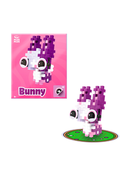 PLUS PLUS - Pop Animaux - Lapin