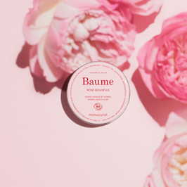 MANUCURIST - Baume Rose