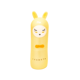 INUWET - Bunny Sunny - Baume à lèvres ananas