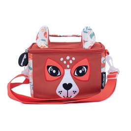 LES DEGLINGOS - Sac isotherme lunch bag Mélimélos la biche