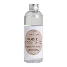 MATHILDE M - Recharge de parfum d'ambiance Les Intemporelles 200 ml - Bois de Cachemire