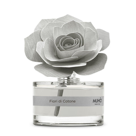 MUHA - Parfum d'ambiance rose - "Fiori di Cotone"