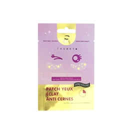 INUWET - Patch yeux - Eclat - Anti-cernes