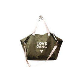 ZAKUW - Sac XL 'Love gang'