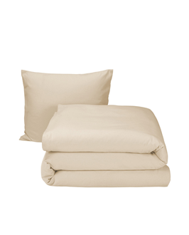 MOOD!T - Housse de couette Freya, cream