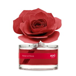 MUHA - Parfum d'ambiance rose - "Petali di Rosa"
