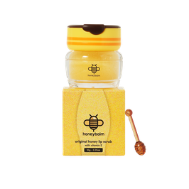 HONEYBALM - Lip Scrub Gommage pour les lèvres - Miel