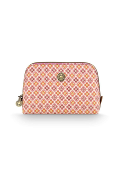 PIP STUDIO -  Coby Trousse à Cosmétiques Petit Mojo Rose