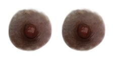 SIOOU - Tatouage éphémère Aréole - Onyx
