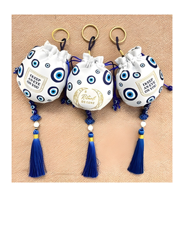 RITUEL DE LUNE - Porte-bonheur Nazar