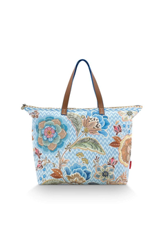 PIP STUDIO - Tilda Sac Cabas Grand Hakuna Bleu