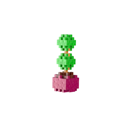 PLUS PLUS - Pop Plantes - Buis