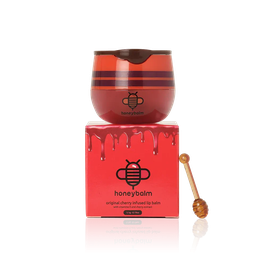 HONEYBALM - Baume a lèvres aux extraits de cerise