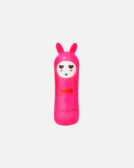 INUWET - Bunny en Rose - Baume à lèvres Cerise
