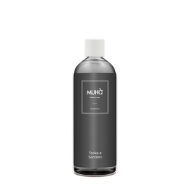 MUHA - Recharge parfum d'ambiance "Tonka e Sandalo" 200 ml