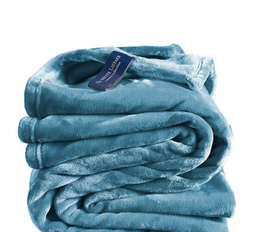 De Witte Lietaer - Plaid Cosy 150x200cm, artic
