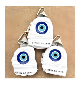 RITUEL DE LUNE - Porte-bonheur sac à dos Nazar
