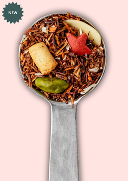 TEA HERITAGE - Rooibos Crème de Pistache - 100g