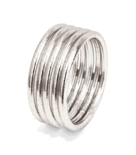 PALOMA BIJOUX - Bracelet Bouddhiste (Argent)
