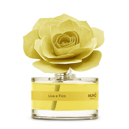 MUHA - Parfum d'ambiance rose - "Uva e Fico"