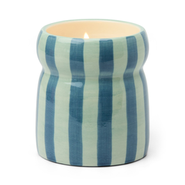 PADDYWAX - Bougie Cabana Bleu et Bleu Marine - Cidre Chaud